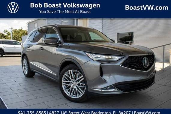 ACURA MDX 2024 5J8YE1H83RL001712 image