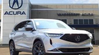 ACURA MDX 2024 5J8YE1H07RL000556 image