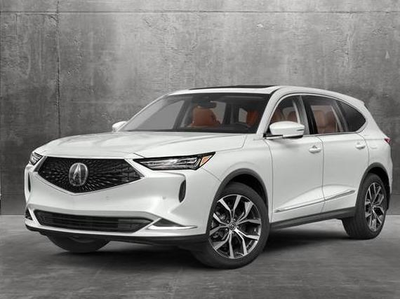 ACURA MDX 2024 5J8YE1H36RL002681 image