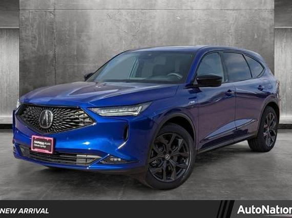 ACURA MDX 2024 5J8YE1H06RL019762 image