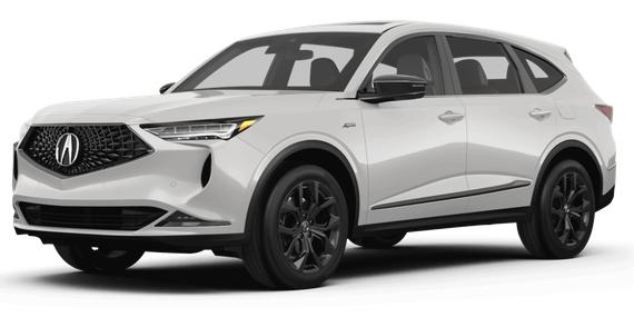 ACURA MDX 2024 5J8YE1H09RL004995 image