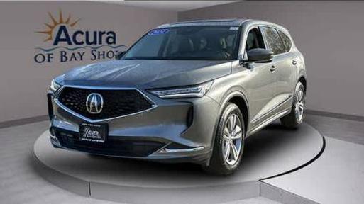 ACURA MDX 2024 5J8YE1H32RL028369 image