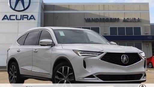 ACURA MDX 2024 5J8YD9H44RL002687 image
