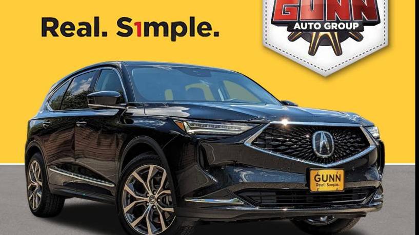 ACURA MDX 2024 5J8YE1H40RL006749 image