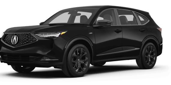 ACURA MDX 2024 5J8YE1H05RL009952 image