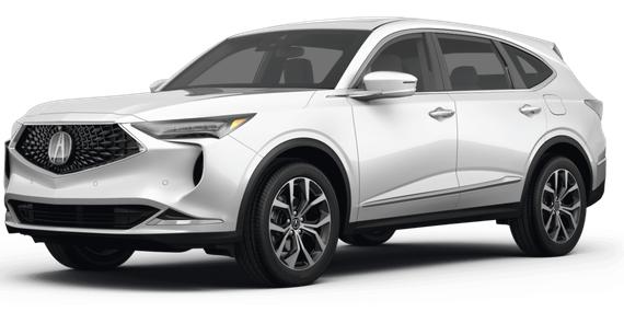 ACURA MDX 2024 5J8YD9H42RL007614 image
