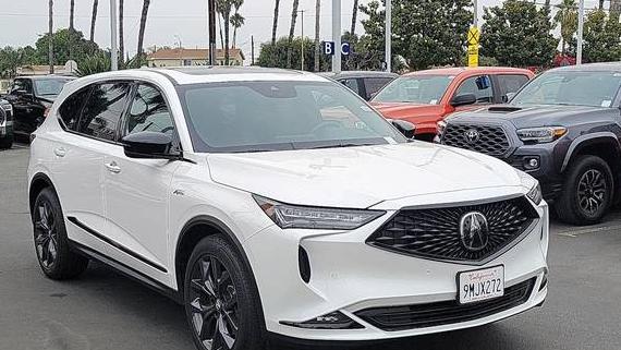 ACURA MDX 2024 5J8YE1H05RL022622 image