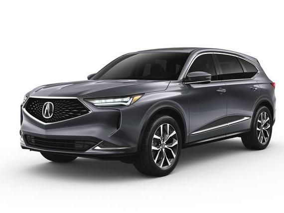 ACURA MDX 2024 5J8YE1H47RL014038 image