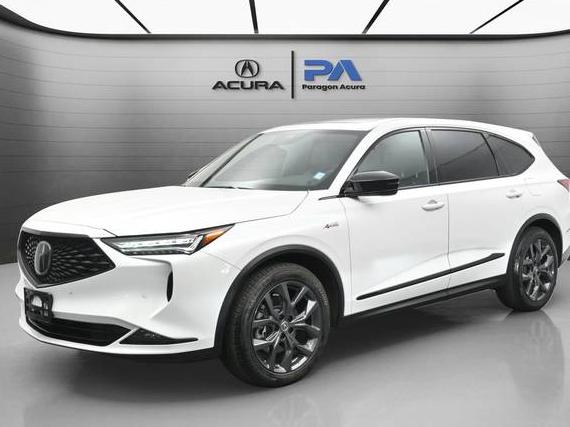 ACURA MDX 2024 5J8YE1H02RL015983 image