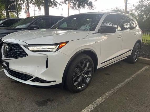 ACURA MDX 2024 5J8YE1H03RL035823 image