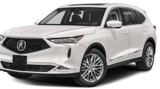 ACURA MDX 2024 5J8YE1H88RL002600 image