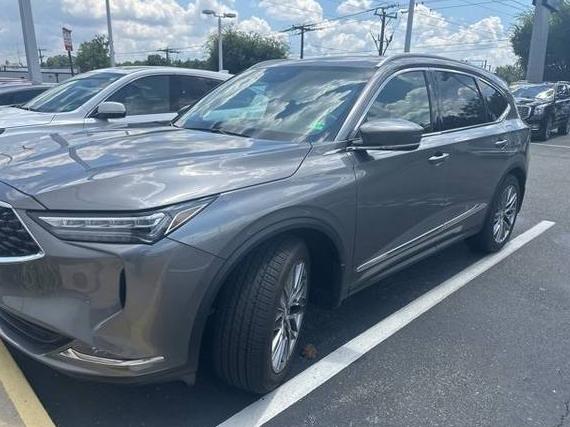 ACURA MDX 2024 5J8YE1H8XRL021228 image