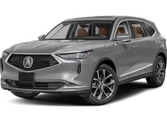 ACURA MDX 2024 5J8YD9H48RL007987 image