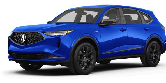 ACURA MDX 2024 5J8YE1H09RL016029 image