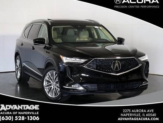 ACURA MDX 2024 5J8YE1H89RL034858 image