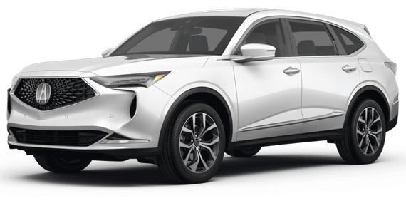 ACURA MDX 2024 5J8YD9H43RL006696 image