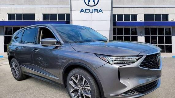 ACURA MDX 2024 5J8YD9H47RL007415 image