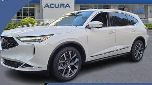 ACURA MDX 2024 5J8YE1H47RL018431 image