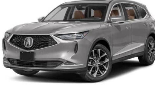 ACURA MDX 2024 5J8YD9H4XRL006680 image