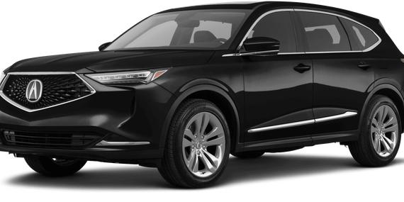 ACURA MDX 2024 5J8YD9H39RL003776 image