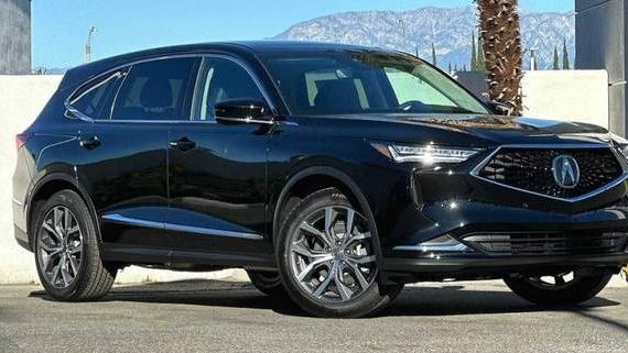 ACURA MDX 2024 5J8YE1H47RL029784 image
