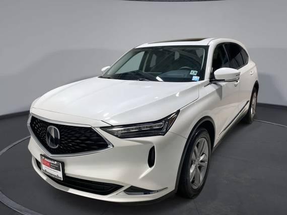 ACURA MDX 2024 5J8YE1H30RL029598 image