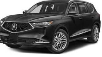ACURA MDX 2024 5J8YE1H86RL001669 image