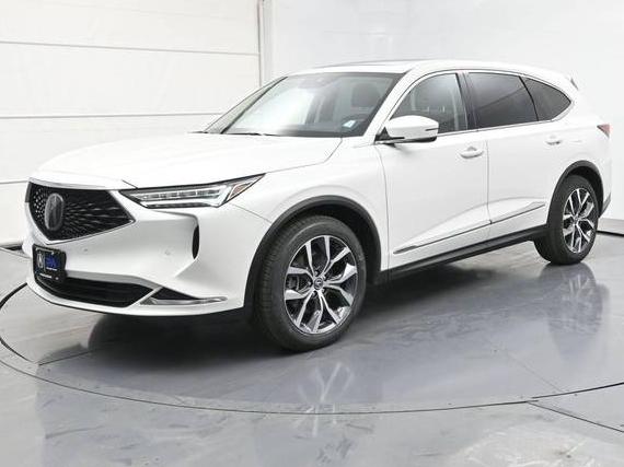 ACURA MDX 2024 5J8YE1H4XRL015457 image