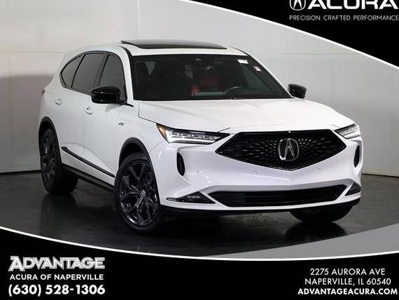 ACURA MDX 2024 5J8YE1H02RL032234 image