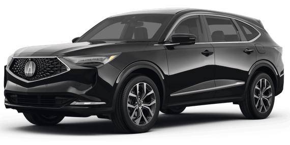 ACURA MDX 2024 5J8YD9H46RL000214 image
