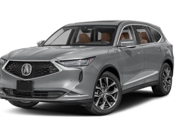 ACURA MDX 2024 5J8YE1H49RL007124 image