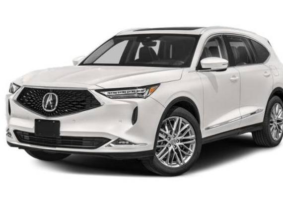ACURA MDX 2024 5J8YE1H80RL008875 image