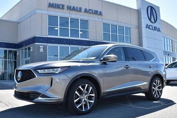 ACURA MDX 2024 5J8YE1H49RL009701 image