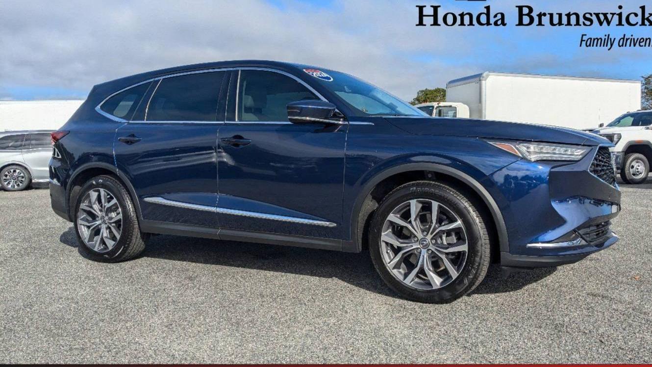 ACURA MDX 2024 5J8YD9H46RL006157 image