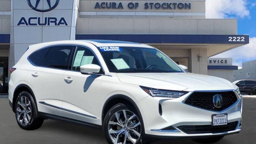 ACURA MDX 2024 5J8YD9H44RL002575 image