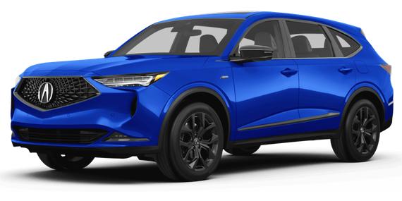 ACURA MDX 2024 5J8YE1H00RL022690 image