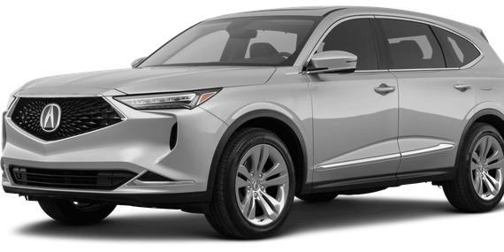 ACURA MDX 2024 5J8YE1H34RL021441 image