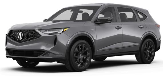 ACURA MDX 2024 5J8YE1H00RL002441 image