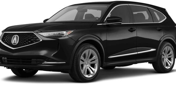 ACURA MDX 2024 5J8YE1H38RL016937 image