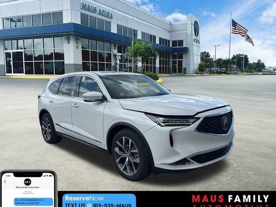 ACURA MDX 2024 5J8YD9H42RL000971 image