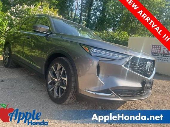 ACURA MDX 2024 5J8YE1H42RL002105 image