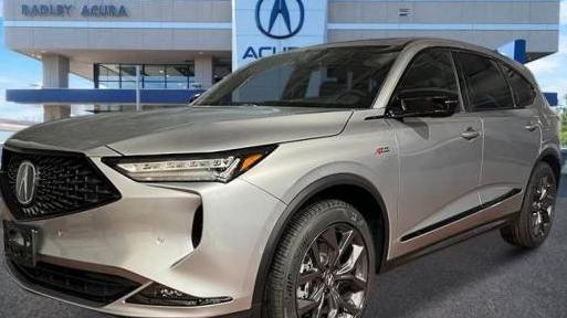 ACURA MDX 2024 5J8YE1H03RL035871 image