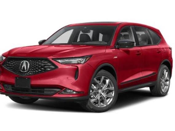 ACURA MDX 2024 5J8YE1H0XRL009591 image