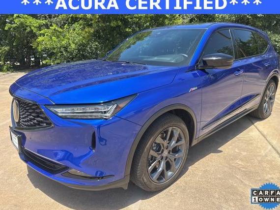 ACURA MDX 2024 5J8YE1H01RL009933 image