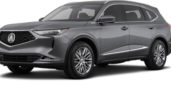 ACURA MDX 2024 5J8YE1H8XRL021245 image