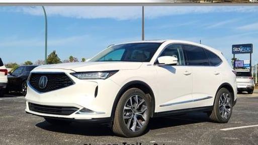 ACURA MDX 2024 5J8YD9H47RL004319 image