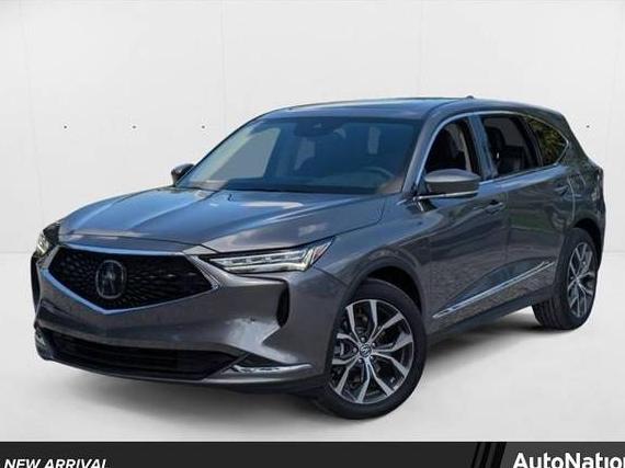 ACURA MDX 2024 5J8YD9H4XRL006453 image
