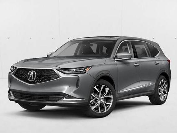 ACURA MDX 2024 5J8YD9H48RL002613 image