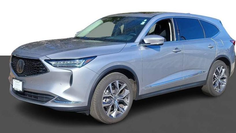 ACURA MDX 2024 5J8YE1H45RL010344 image