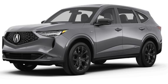 ACURA MDX 2024 5J8YE1H07RL026266 image